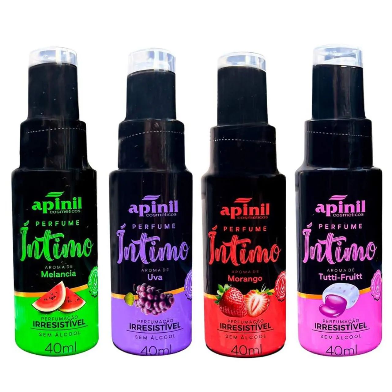 Perfume Íntimo