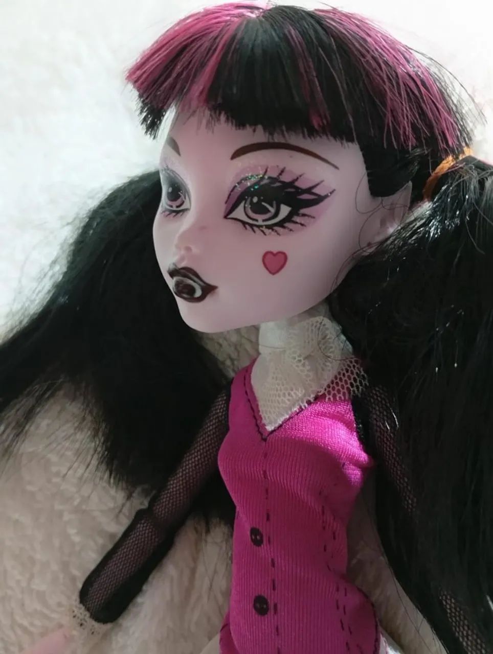 Boneca Monster High Draculaura - Foto 4