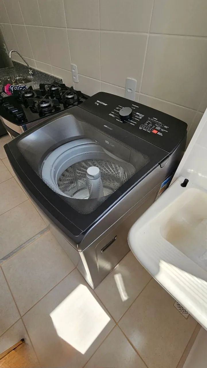 Máquina de Lavar Brastemp 12kg - Foto 3