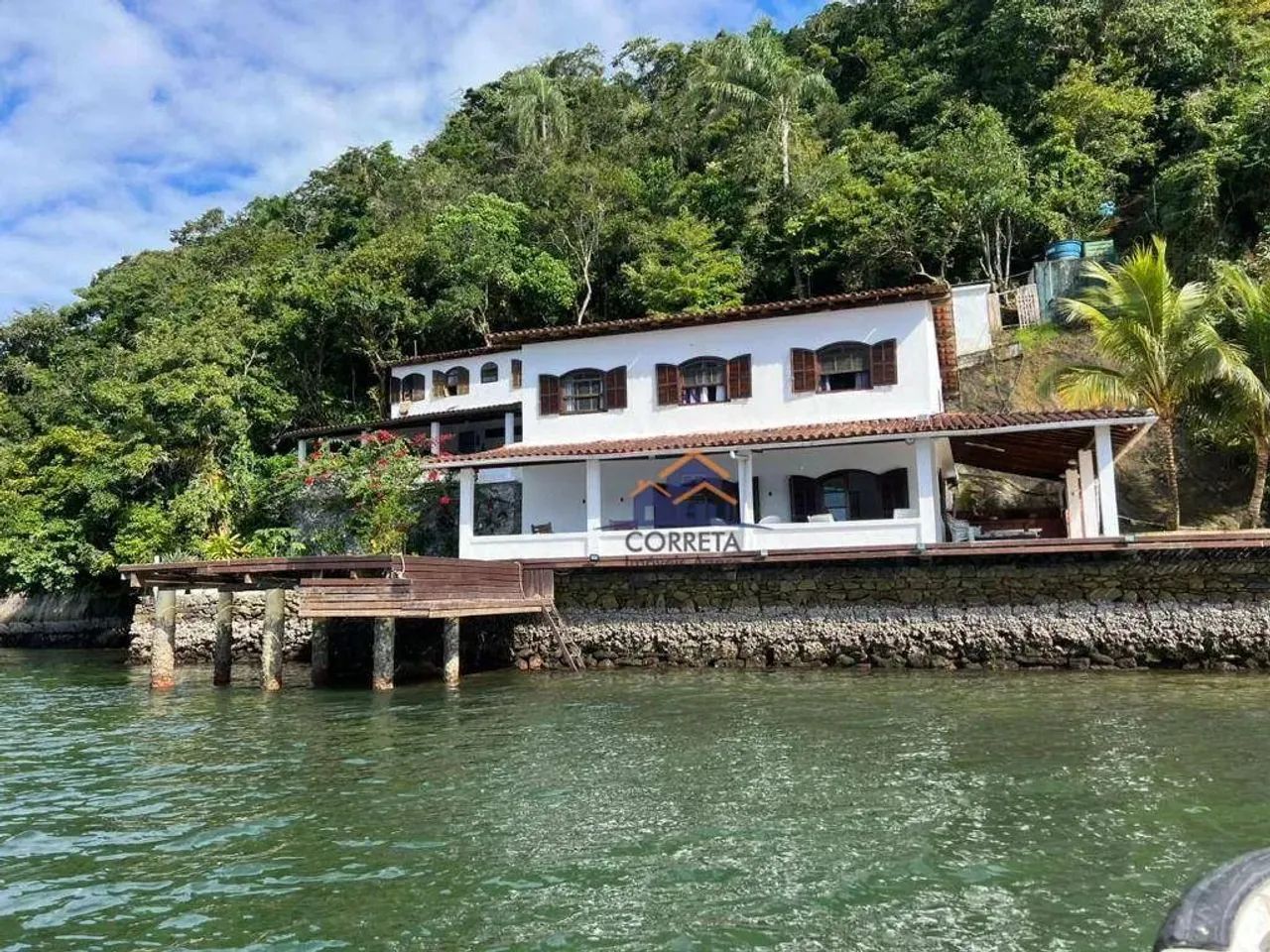 Casa com 3 dormitórios à venda, 382 m² por R$ 2.700.000,00 - Caieira - Angra dos Reis/RJ - Foto 3