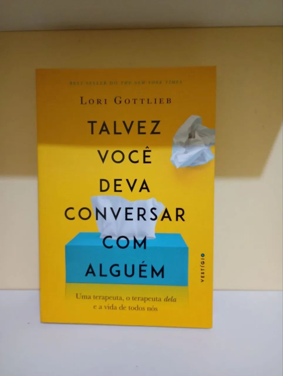 Talvez Você Deva Conversar com Alguém - Lori Gottlieb