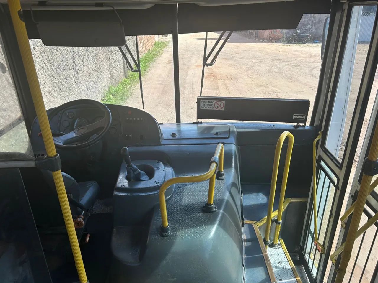  Mercedes 1721 - 5und - troco,  auto, caminhão, caçamba, retro?zap * - Foto 6