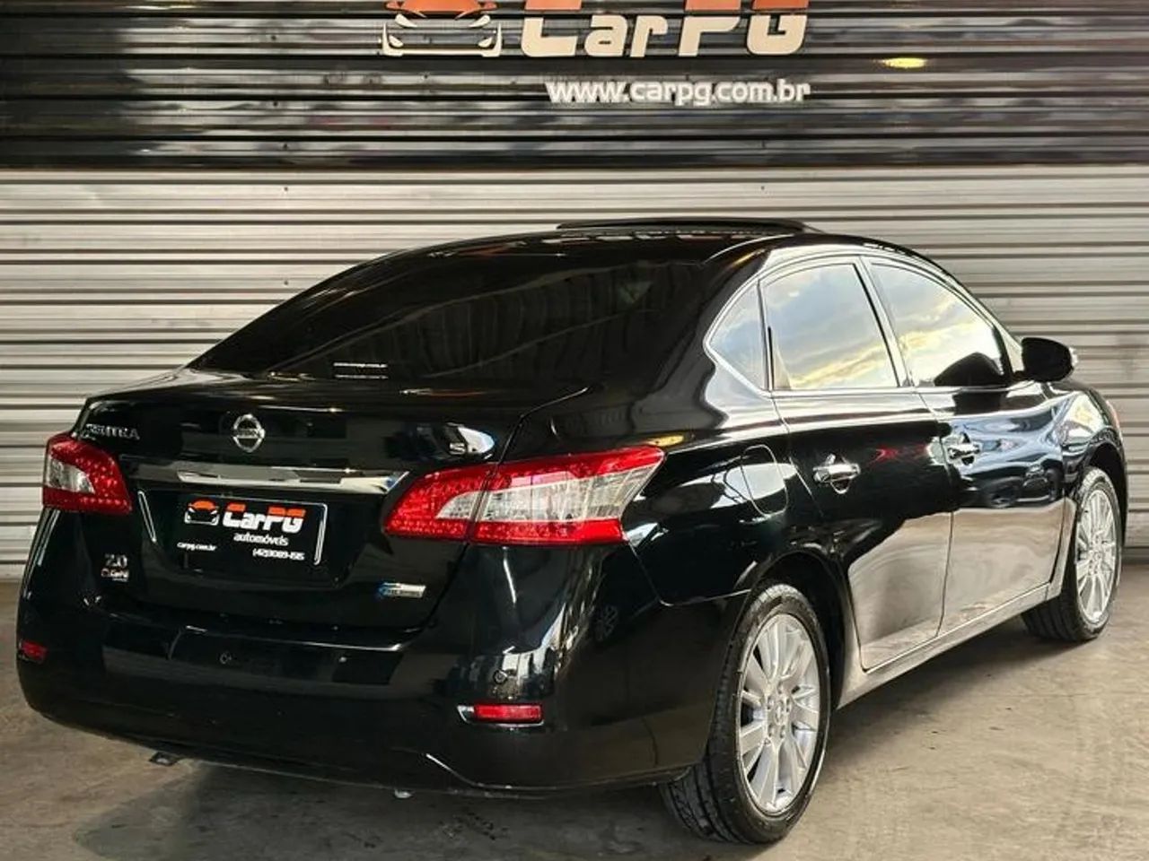 Nissan Sentra 2014 2.0 sl 16v flex 4p automático - Foto 4