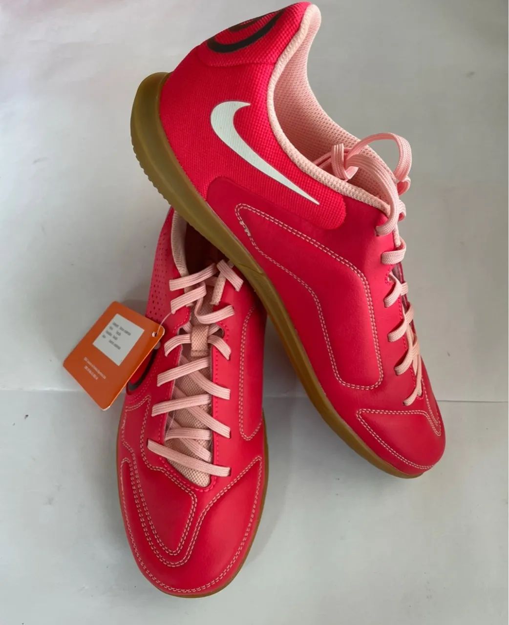 Chuteira Futsal Nike - Nova - Original - 43 - Foto 4