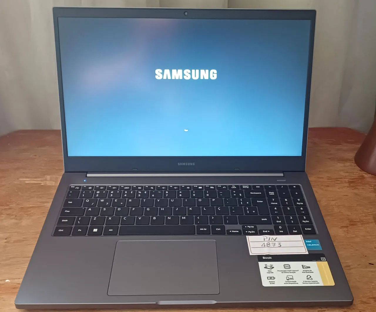 Notebook Samsung  - Foto 4