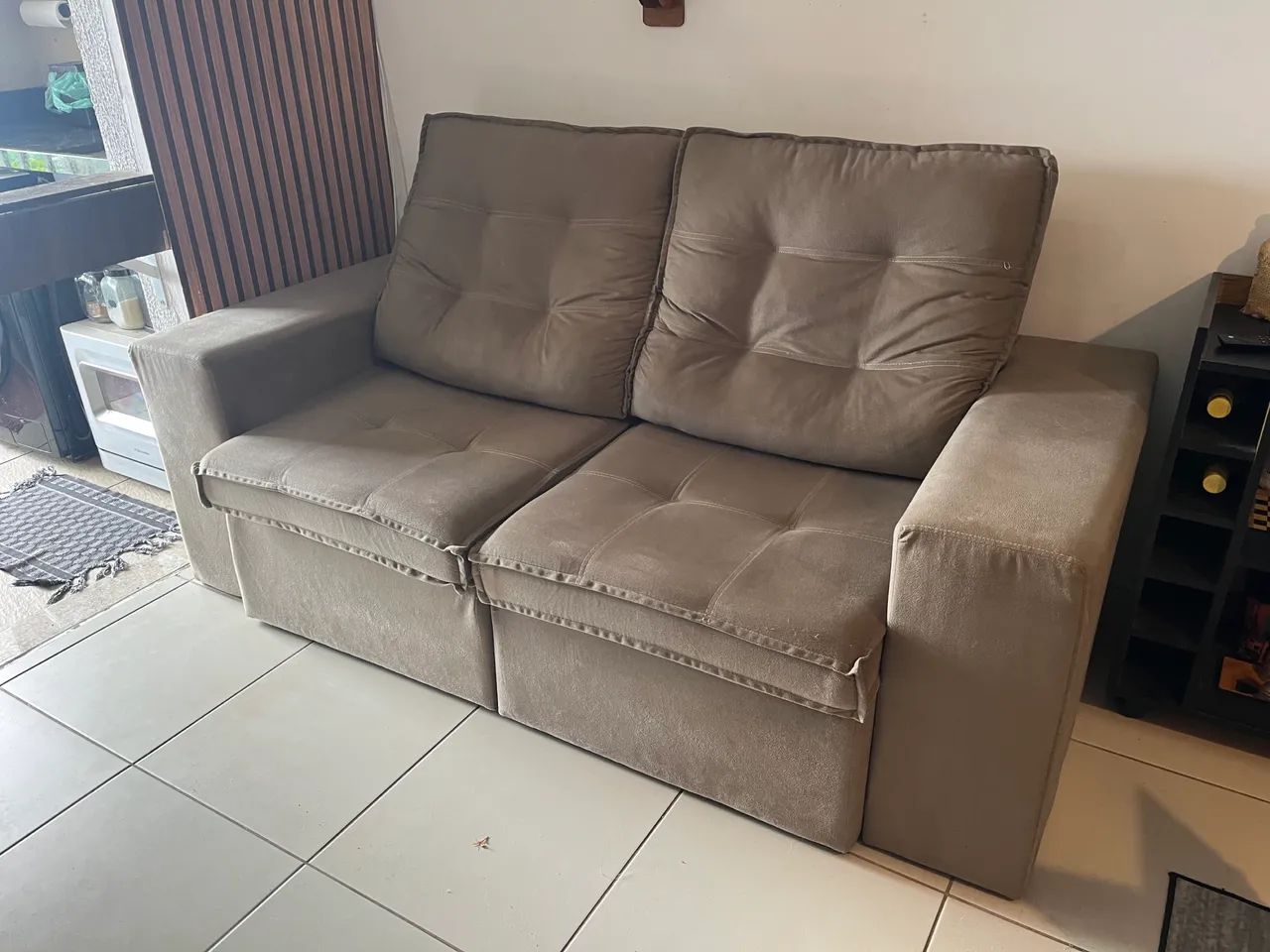 Sofa pra vender logo!!! - Foto 2