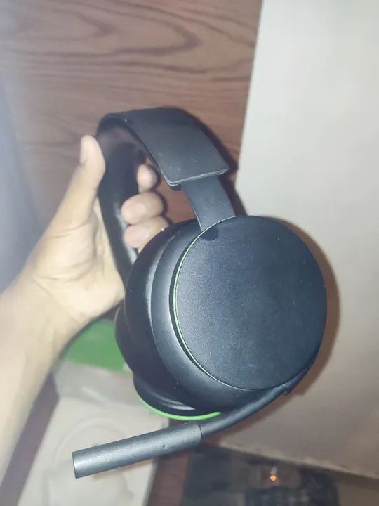 Headset Xbox Wireless Serie S/X - Foto 3