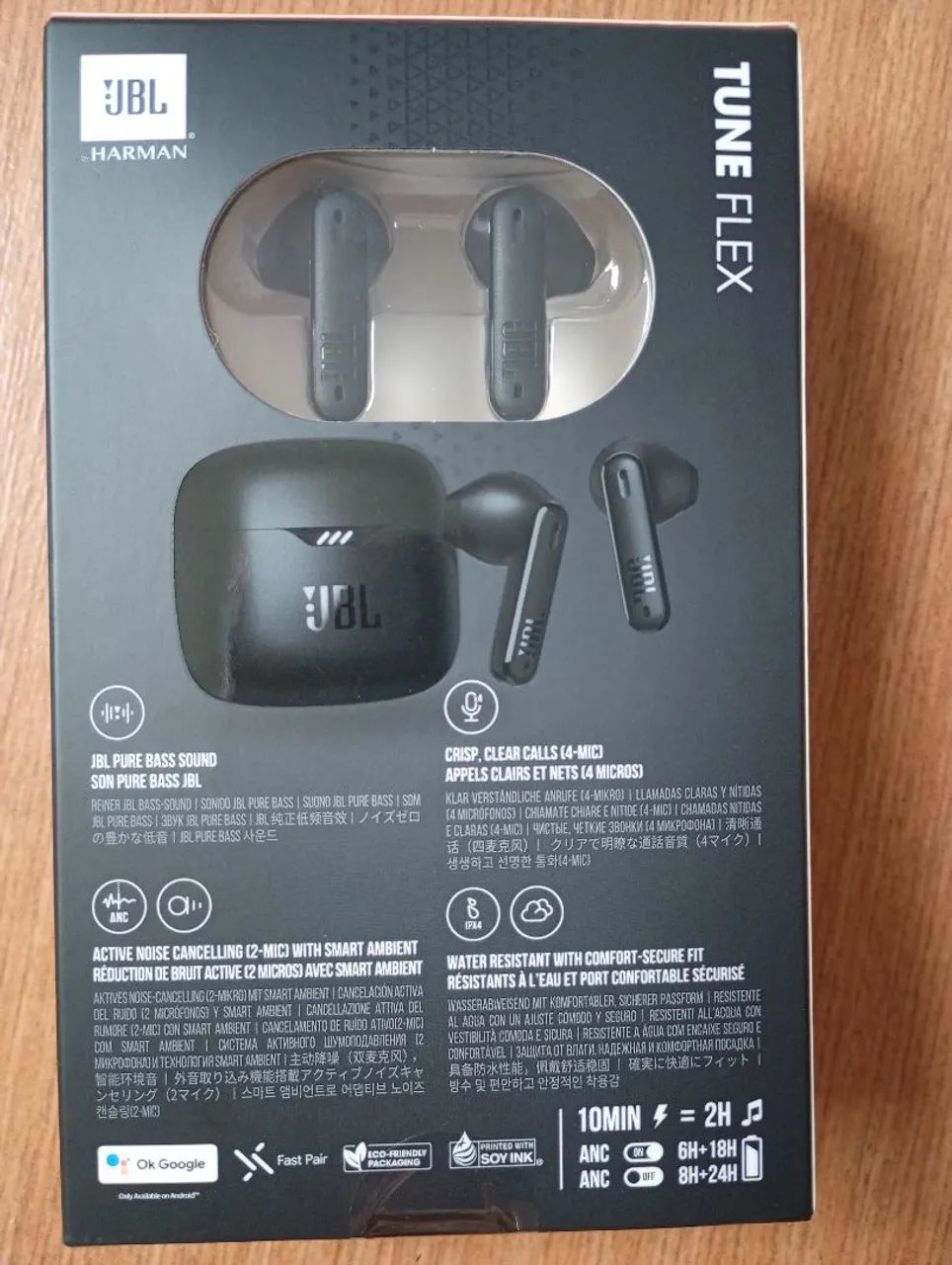 Fone JBL Turner Flex  - Foto 2