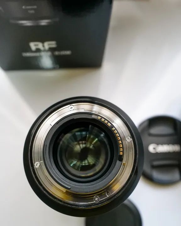 Lente canon rf 135mm 1.8 - Foto 6