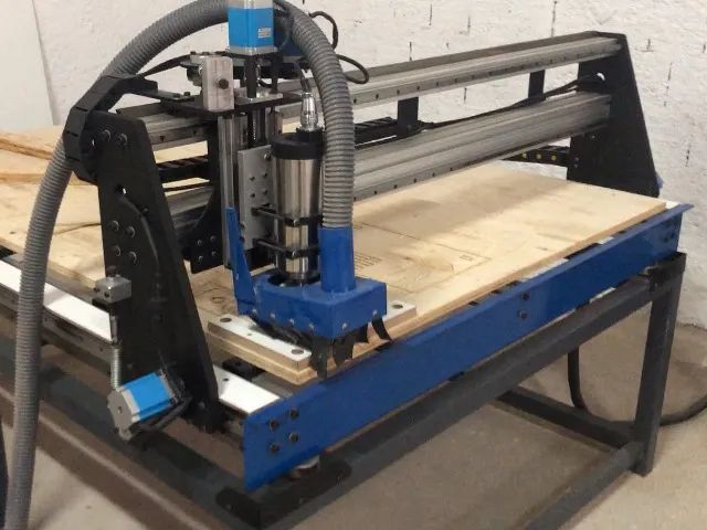 Router CNC Distritec RC1315 - Completa e pronta para produção! - Foto 3