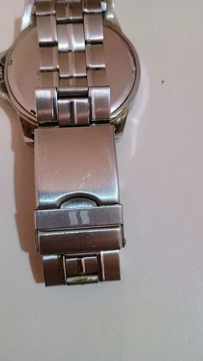 Relógio Seculus Masculino - Foto 3