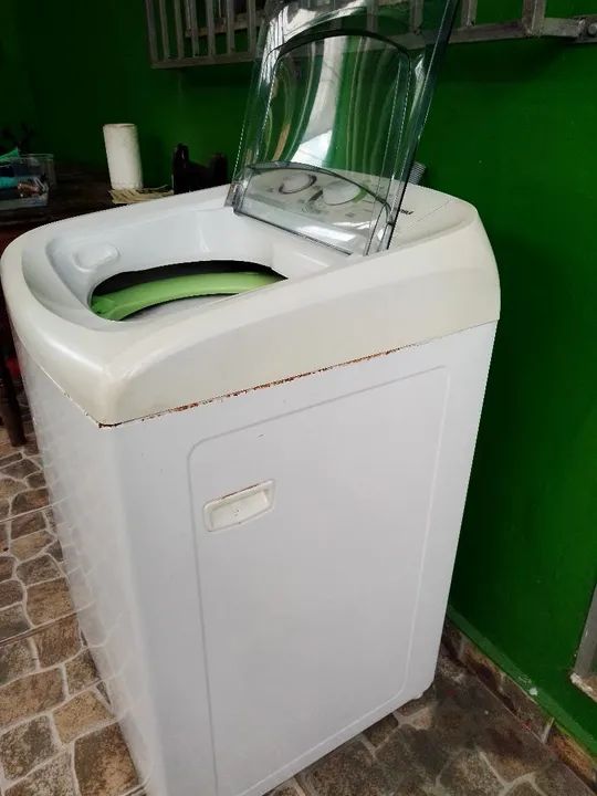 Máquina de Lavar Roupa - Foto 5