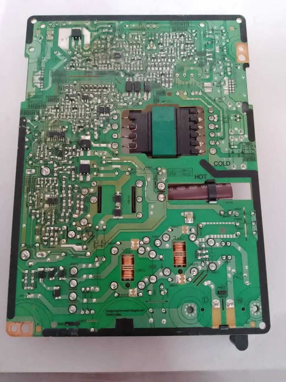 Placa Fonte TV LED Samsung BN44-00884A - Foto 4