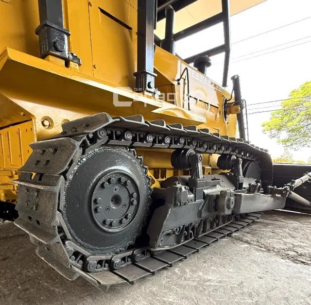 Trator de Esteiras Fiatallis FD9 Ano 1994 - Foto 2