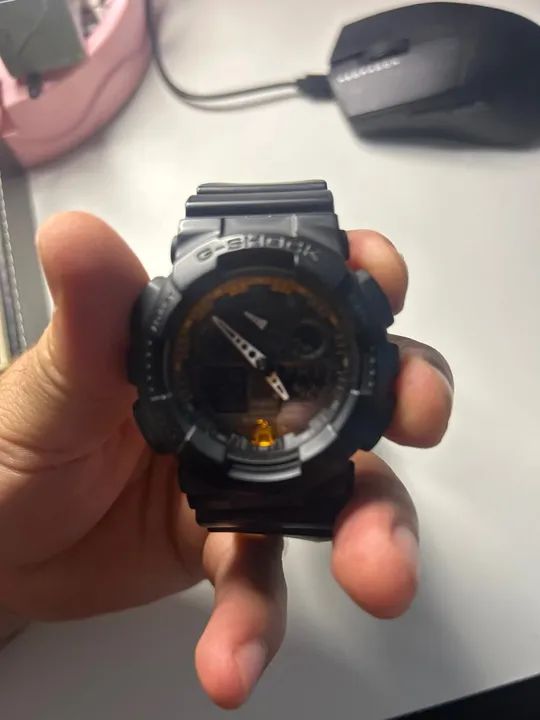 Relógio Cássio Gshock protetion - Foto 3