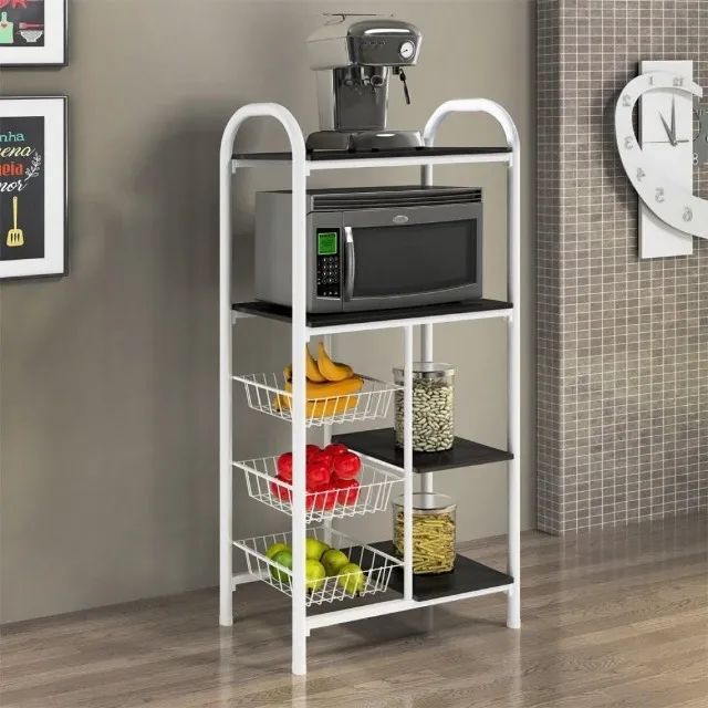 Fruteira Mega Tubular Pronta Entrega Varios Modelos