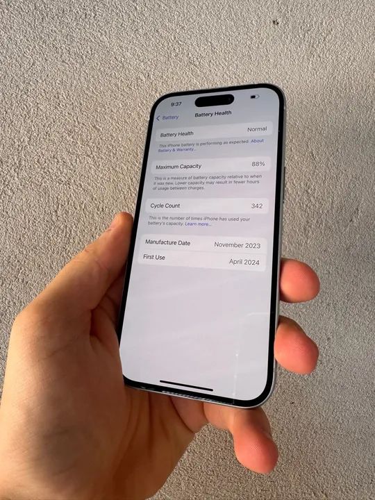 iPhone 15 128GB | IMPECÁVEL  - Foto 2