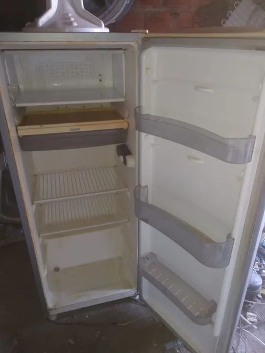 Geladeira Consul 280 - Foto 3