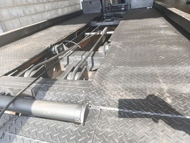 Guincho lança  (pega troca) - Foto 7