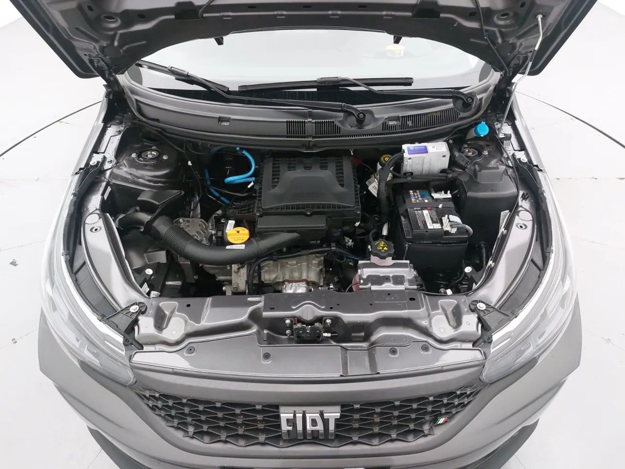 Fiat Argo DRIVE 1.3 8V Flex, foto 10 de 18