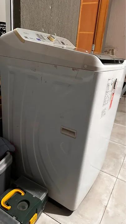 Máquina Panasonic 14kg - Foto 5