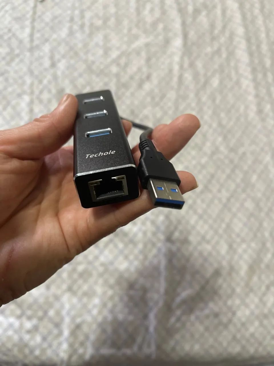 Hub USB 3.0 Techole - Expanda suas conexões! - Foto 5