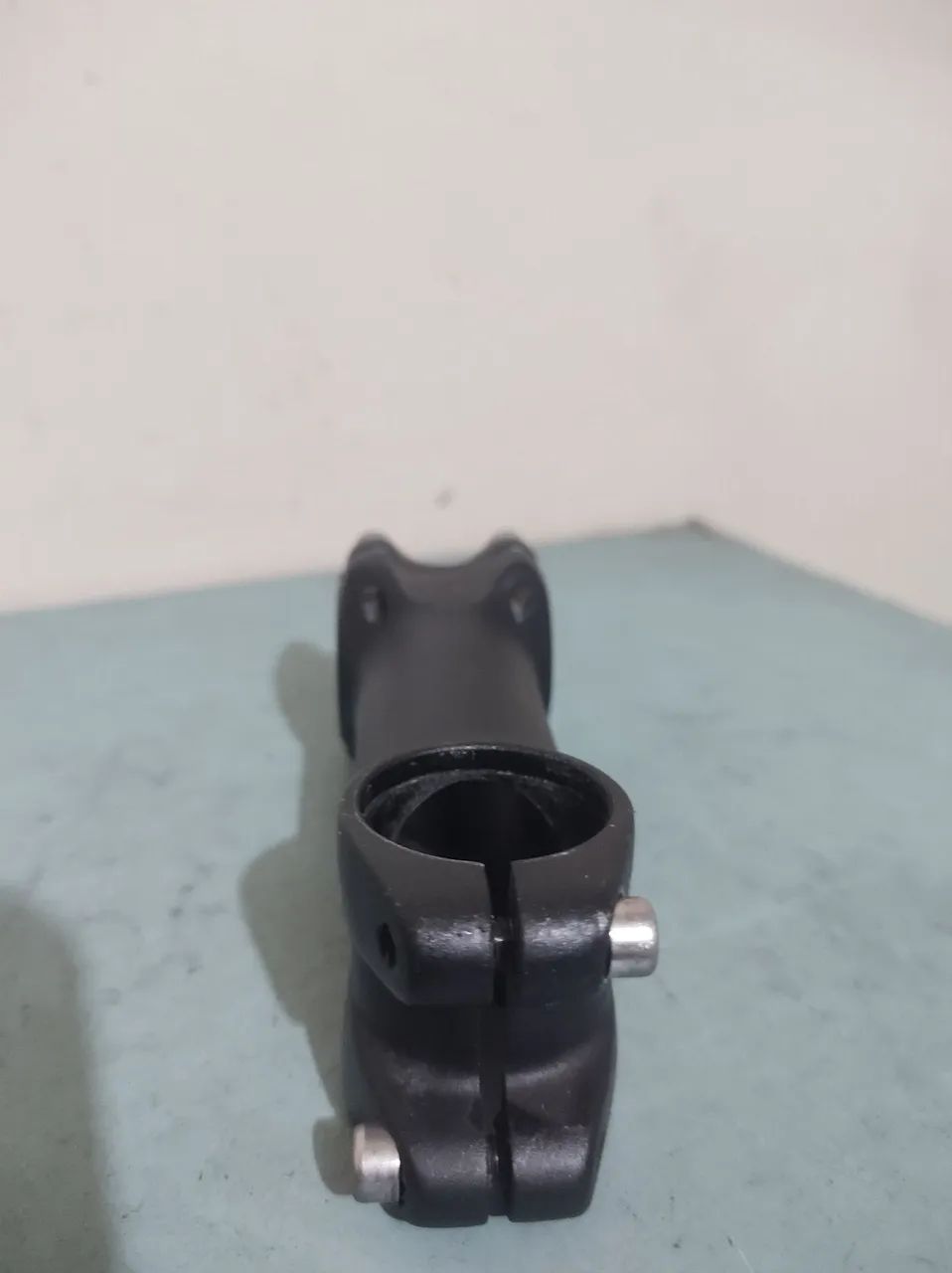 Avanço Mesa de Guidão de Bike Marca TranzX 25.4mm 90mm 7° Over aheadset - Foto 3