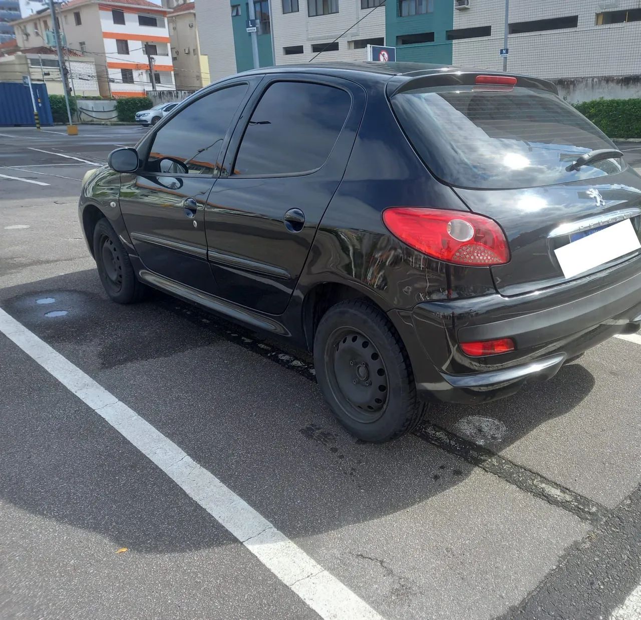 Peugeot 207 2011 IMPECÁVEL COMPLETO