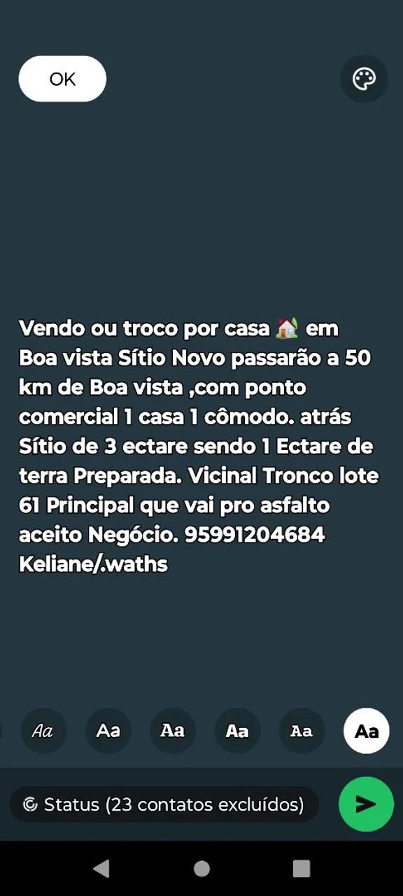 Sitio Novo Passarão  - Foto 4