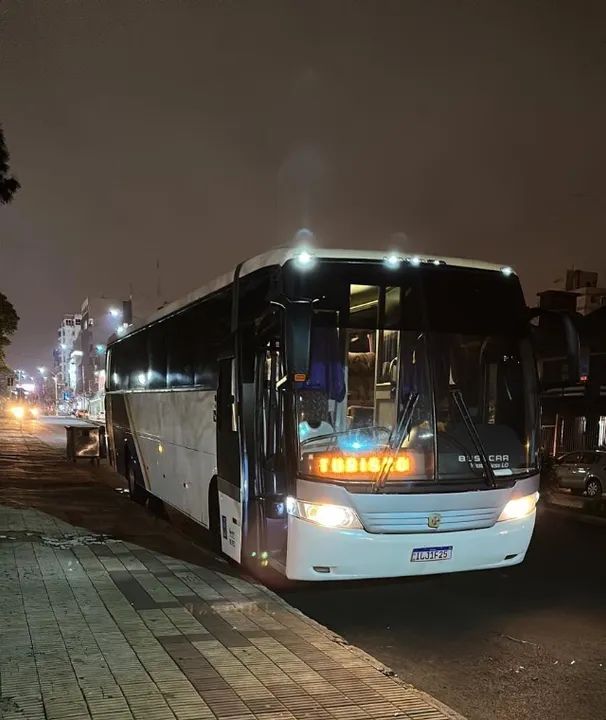 Ônibus busscar mercedes 0500rs - Foto 3