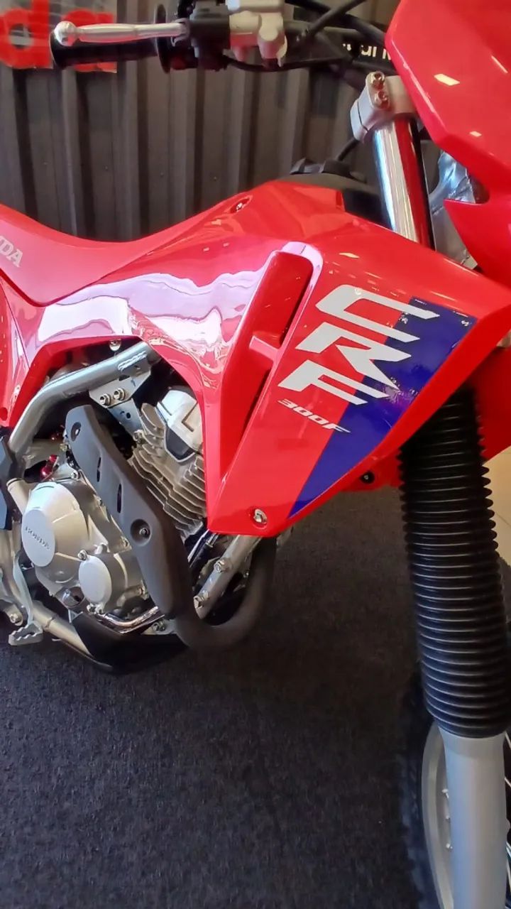 Nova CRF 300F 26/26 - Foto 5