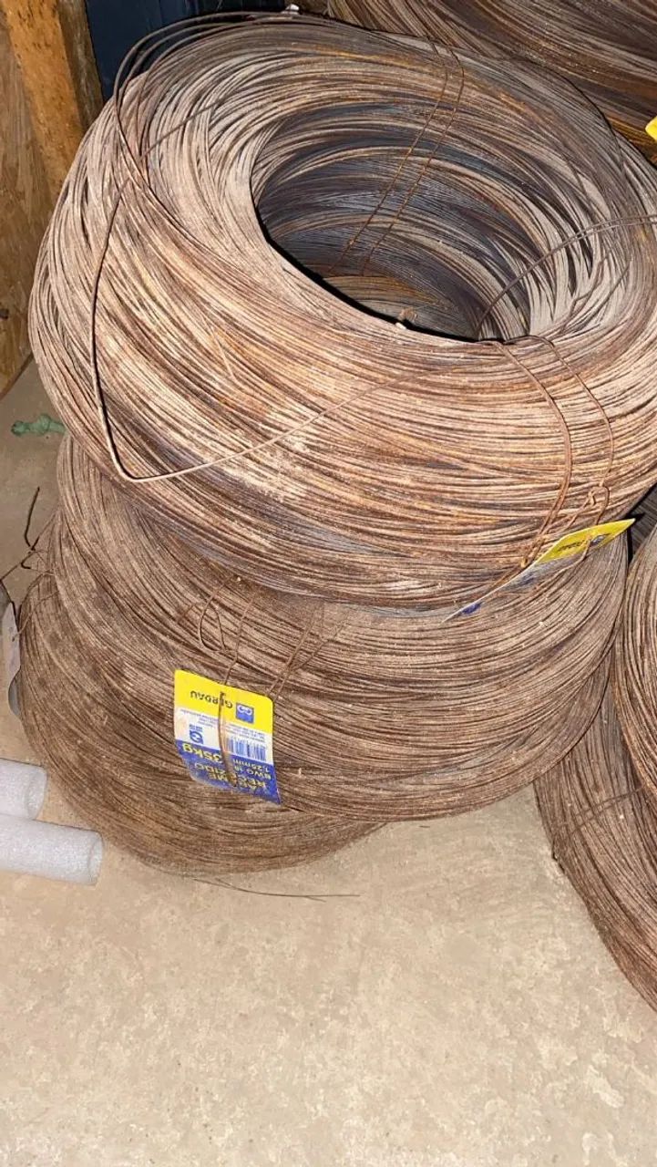 arames para construção 64254002172546121
