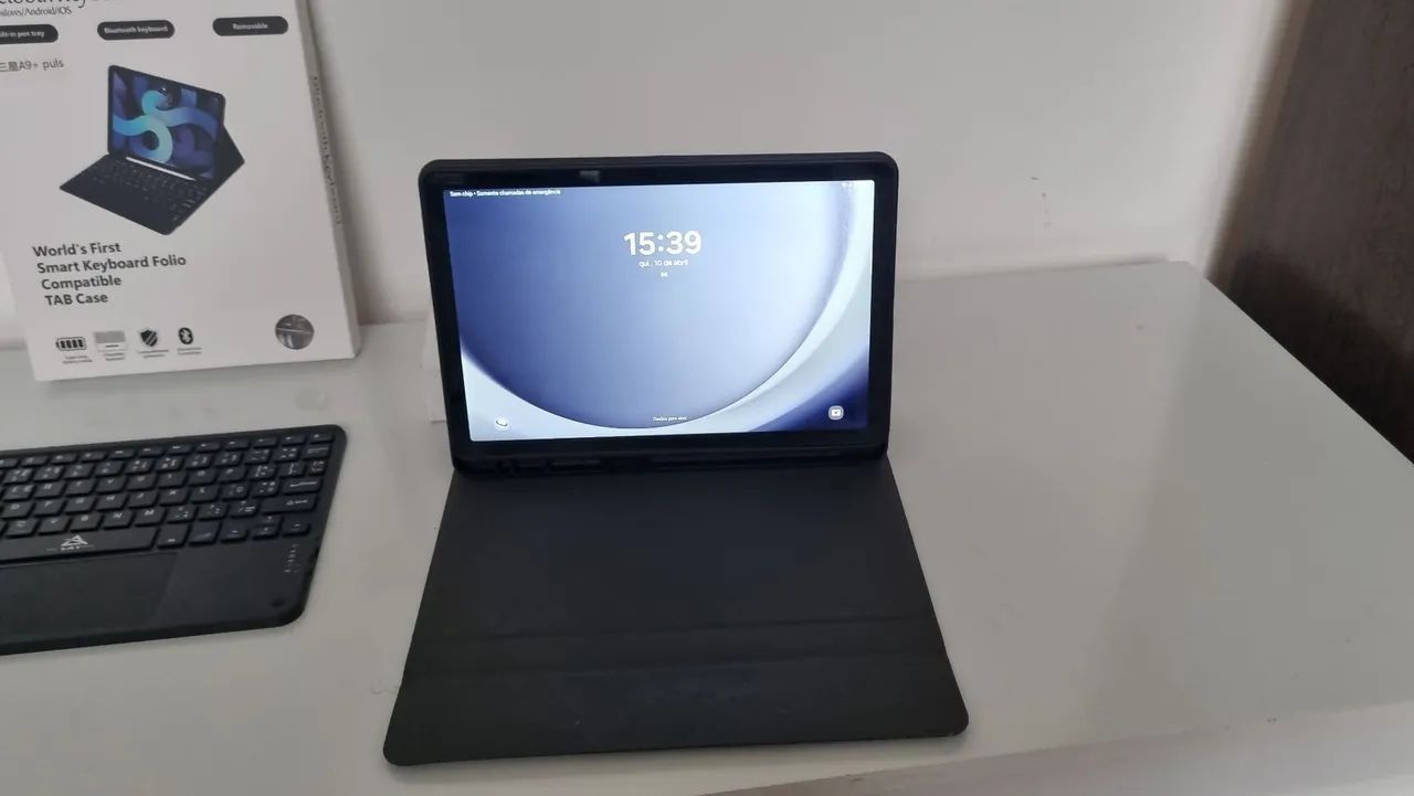 Tablet Samsung A9 Plus 5G WIFI - Foto 2