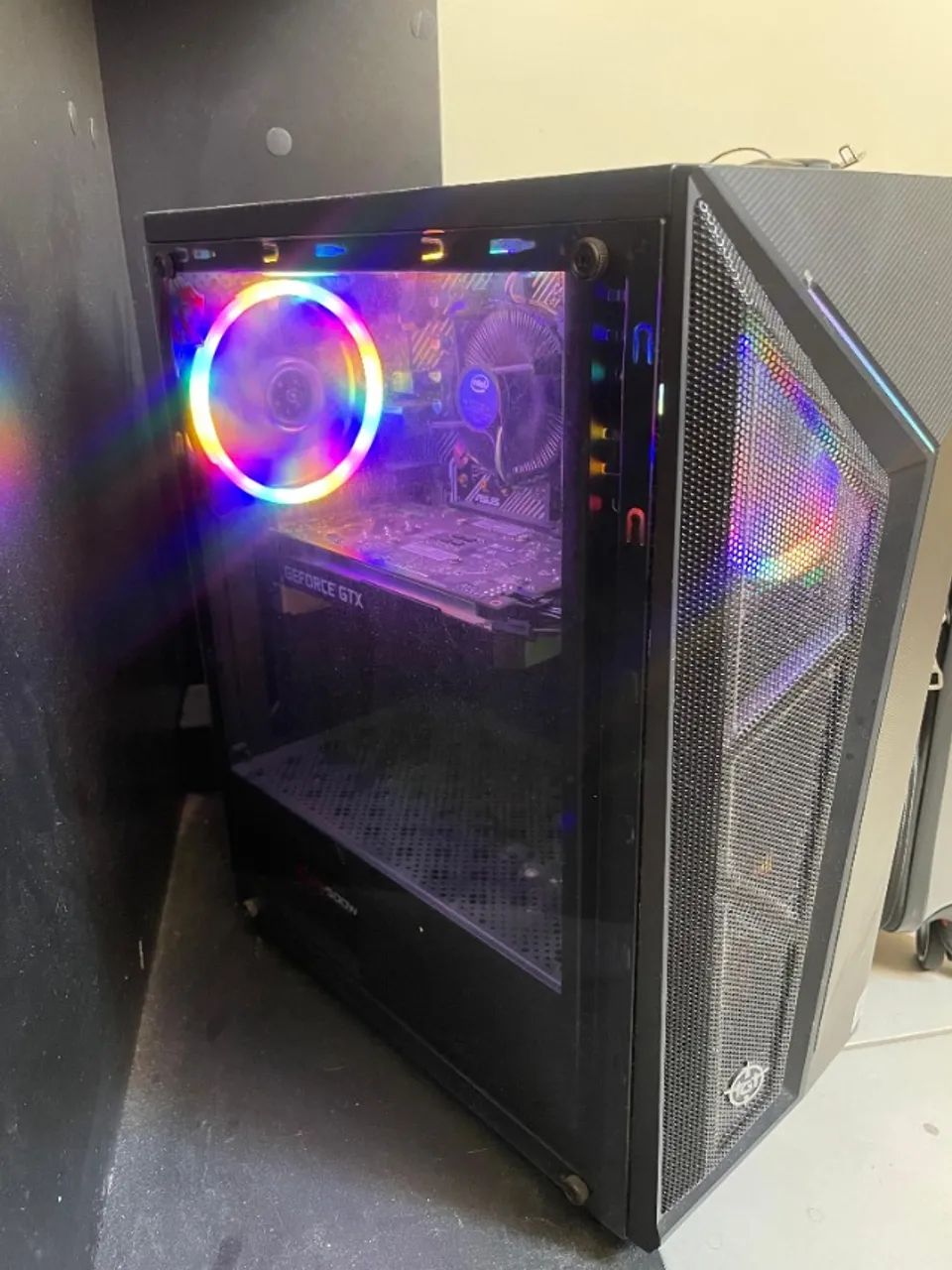 Pc Gamer I5 10° GTX 1650