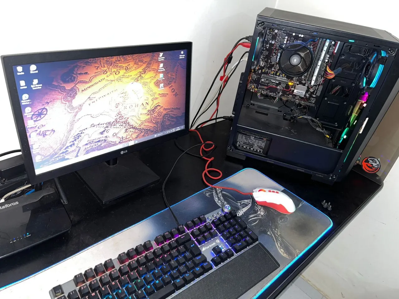 Computador Gamer Completo