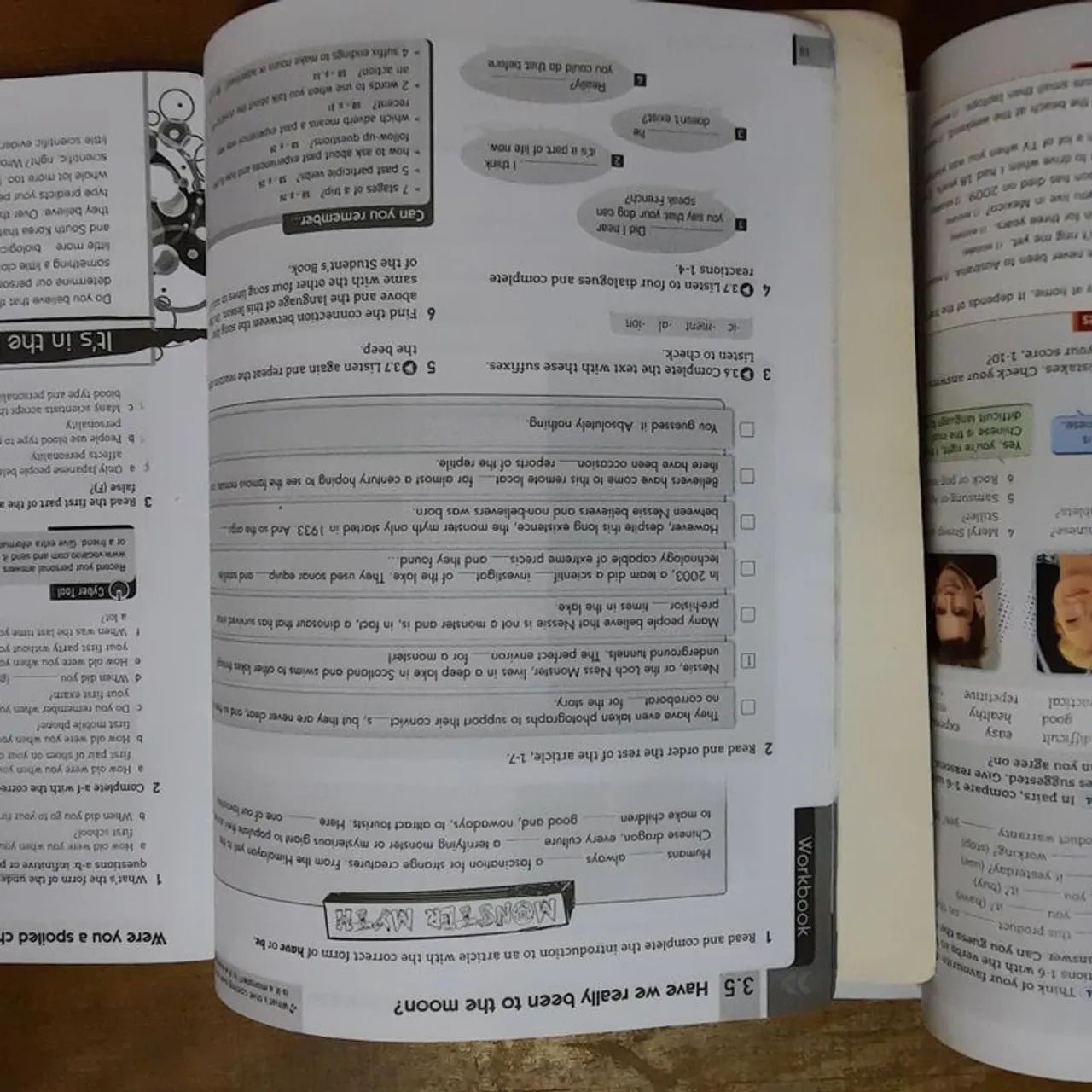 Livro Inglês ID - Student's Book 2 - Foto 5
