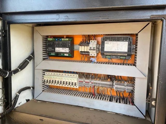 Gerador de Energia 1000 kVA Dual Gen 296 hrs e 12.960 hrs Motores Scania + Weg 1000kVA - Foto 3