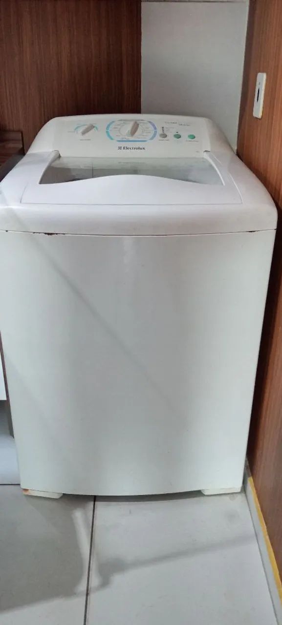 Lavadora Electrolux turbo econômica 12 kilos  - Foto 3
