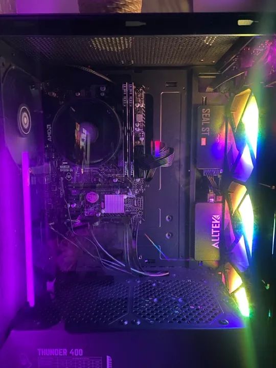 PC GAMER COMPLETO  - Foto 3