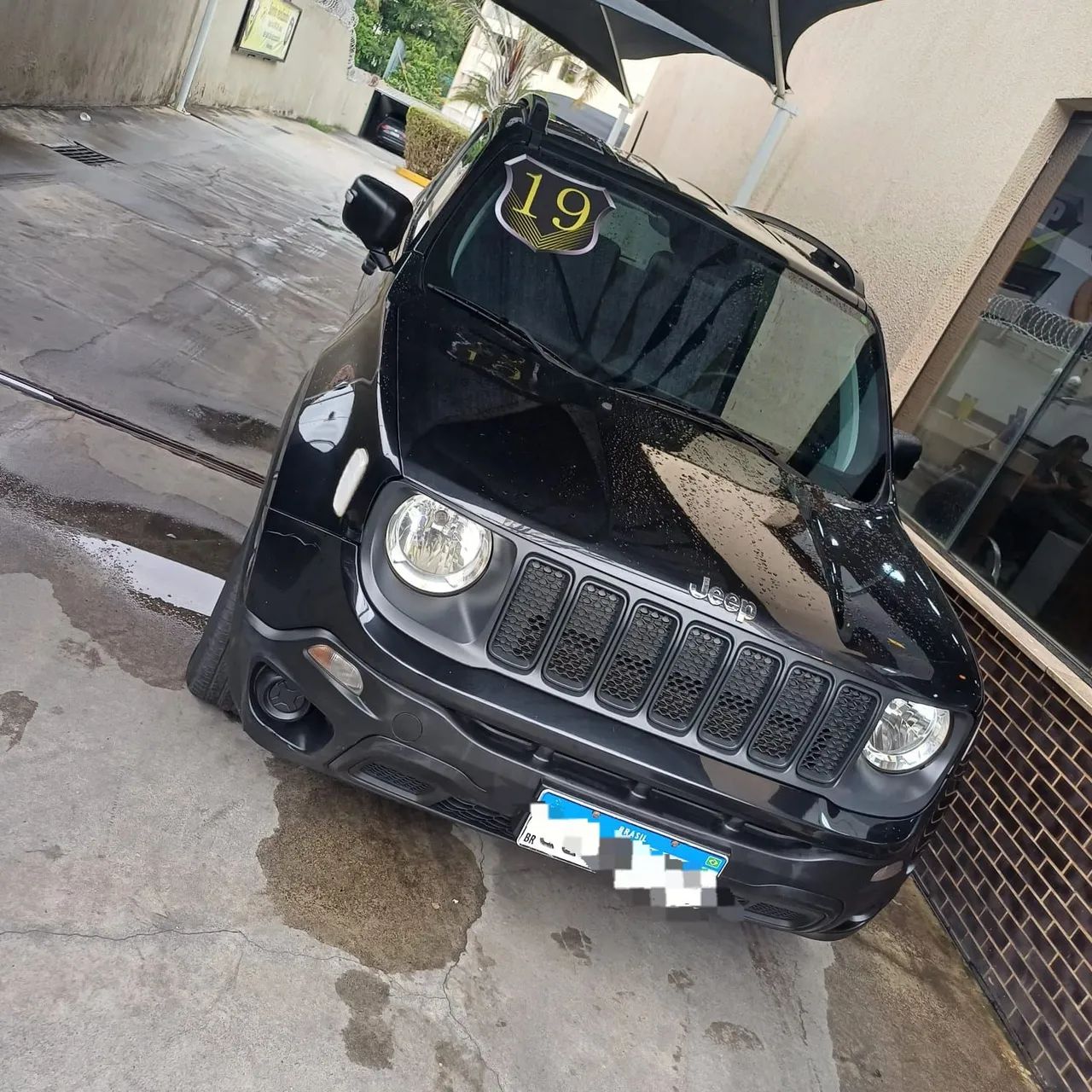 VENDO  RENEGADE  2018  TOP