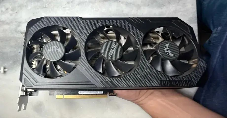 Kit Placas de Video UMA 3060ti / CINCO 1660 super / 01 Fonte CORSAIR 750W - Foto 4
