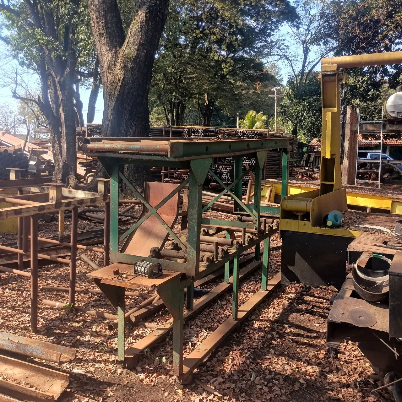 Esteira para serra 250 mm