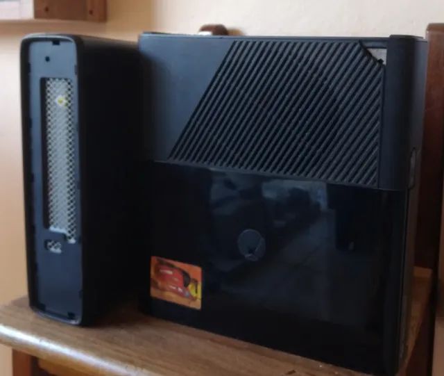 Lote de X-Box Com defeitos