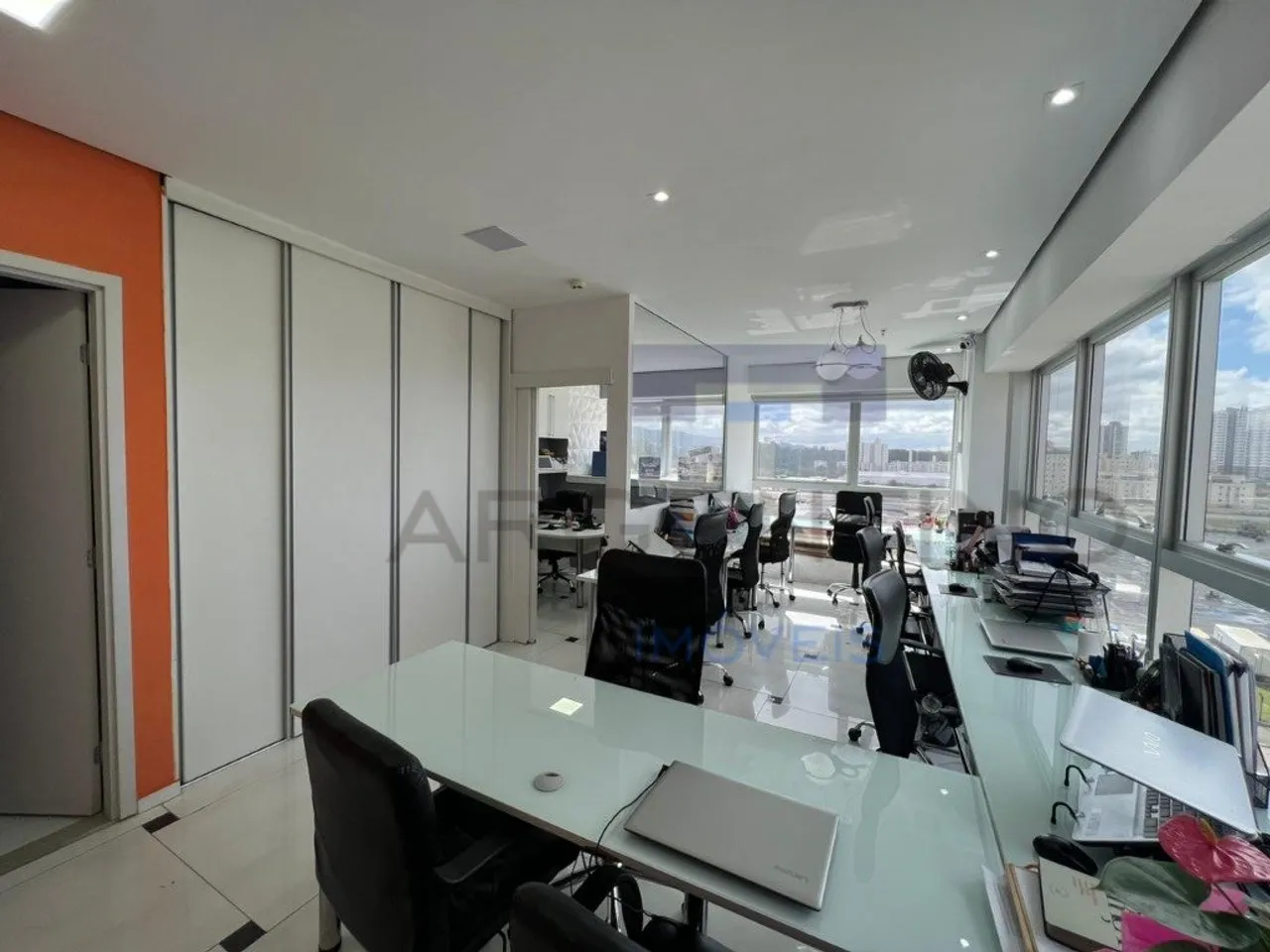 Sala comercial Helbor Dual Patteo Mogilar para locação mogi das Cruzes.