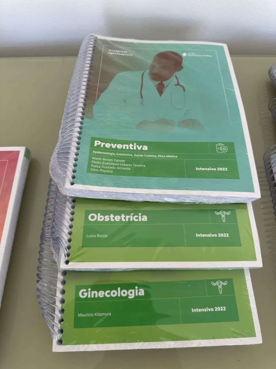 Apostilas Intensivo Sanar Residência Médica - 2022 - Foto 4