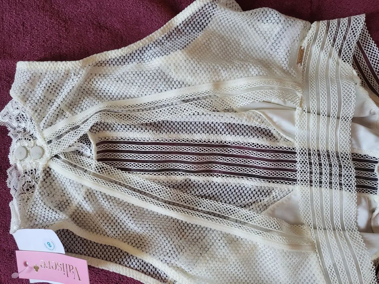 Body Valisere p - Foto 4