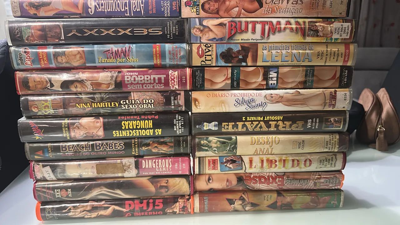 Fita vhs64167728522113120