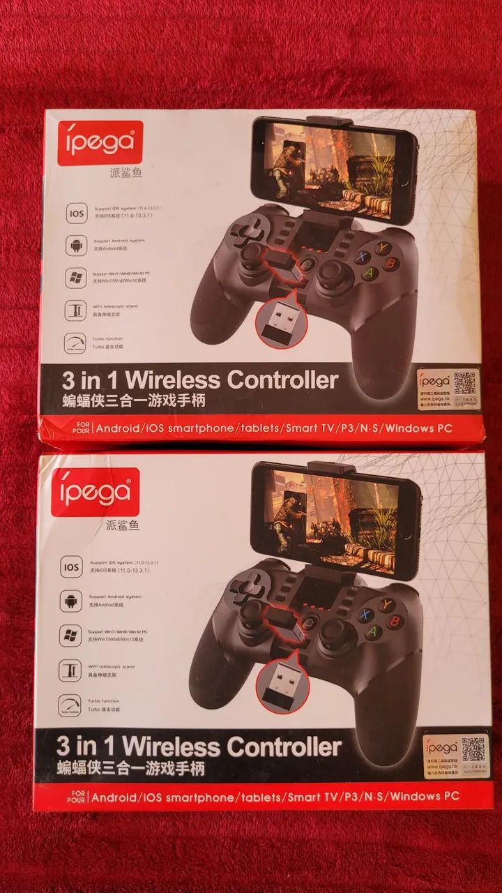 Controle 7 em 1  compatível com SMART TV  - Foto 3