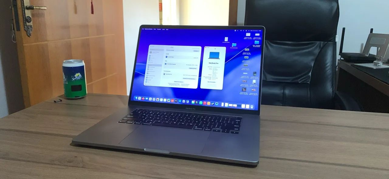 MacBook Pro 16 2019 16gb - Notebooks - Taiaçu 1456170274 | OLX
