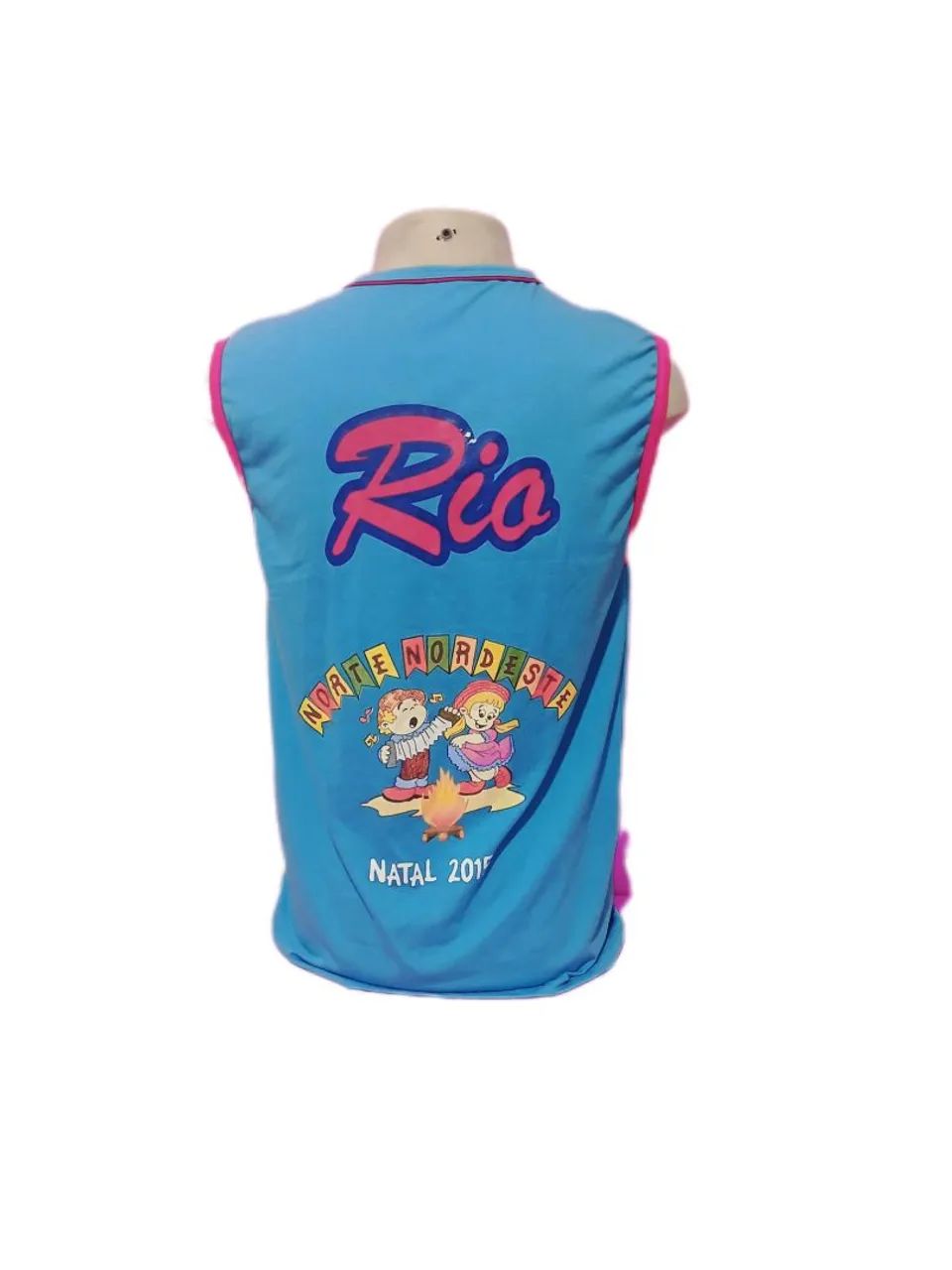 Camiseta Basquetebol ABVRJ Veteranos Rio Janeiro  - Foto 3